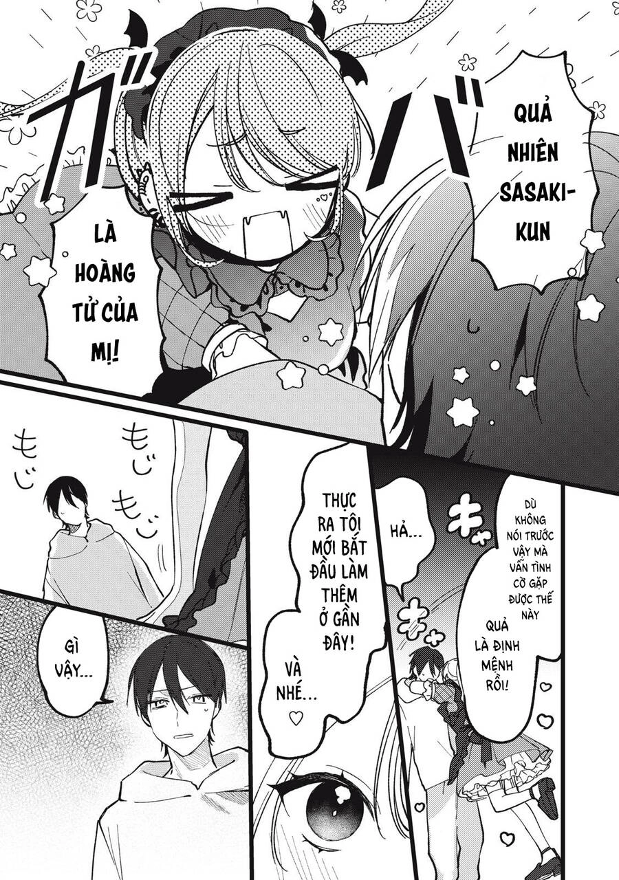 The Vampire Chapter 5 - 23