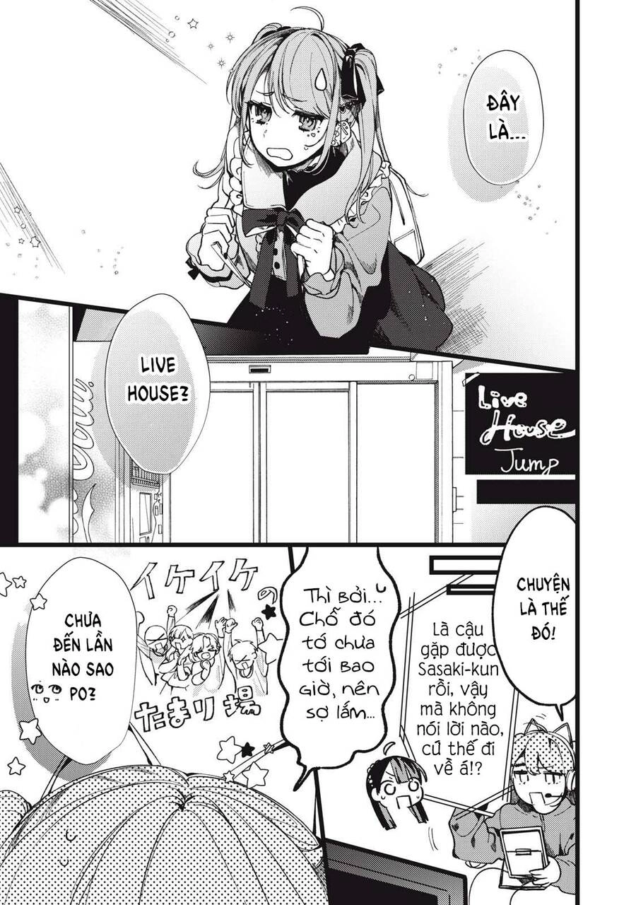 The Vampire Chapter 6 - 8