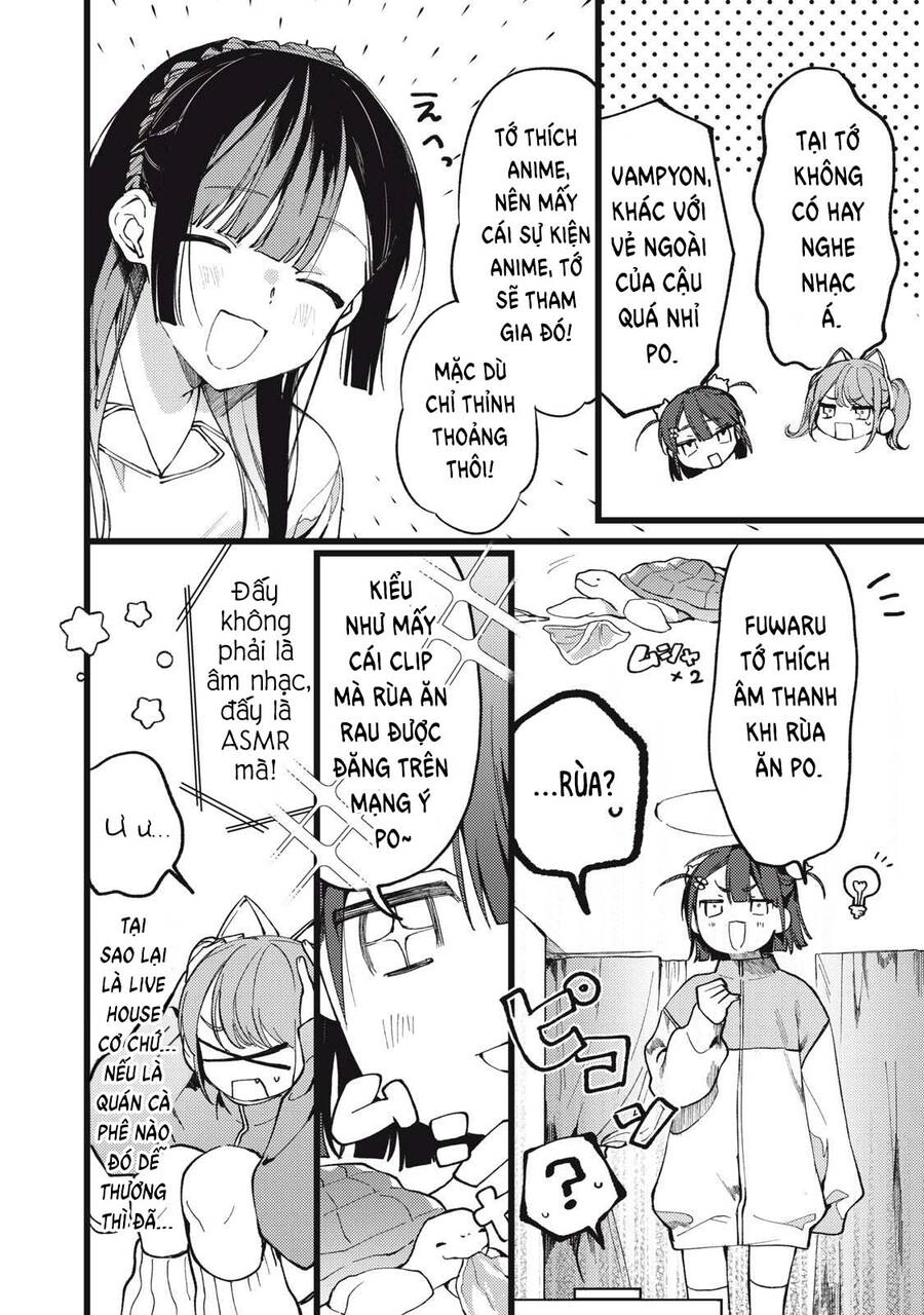 The Vampire Chapter 6 - 9