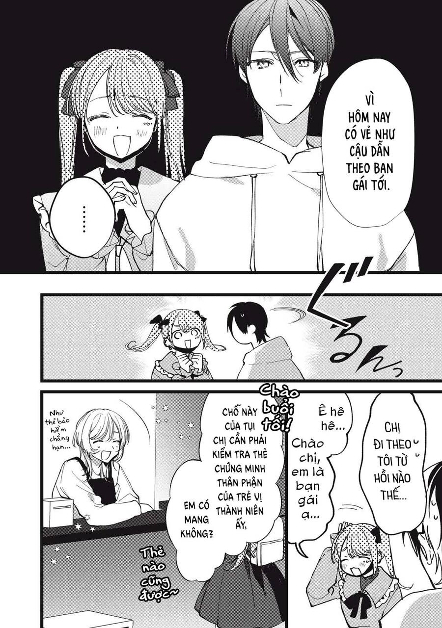 The Vampire Chapter 6 - 11