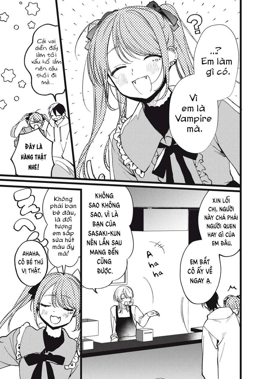 The Vampire Chapter 6 - 12