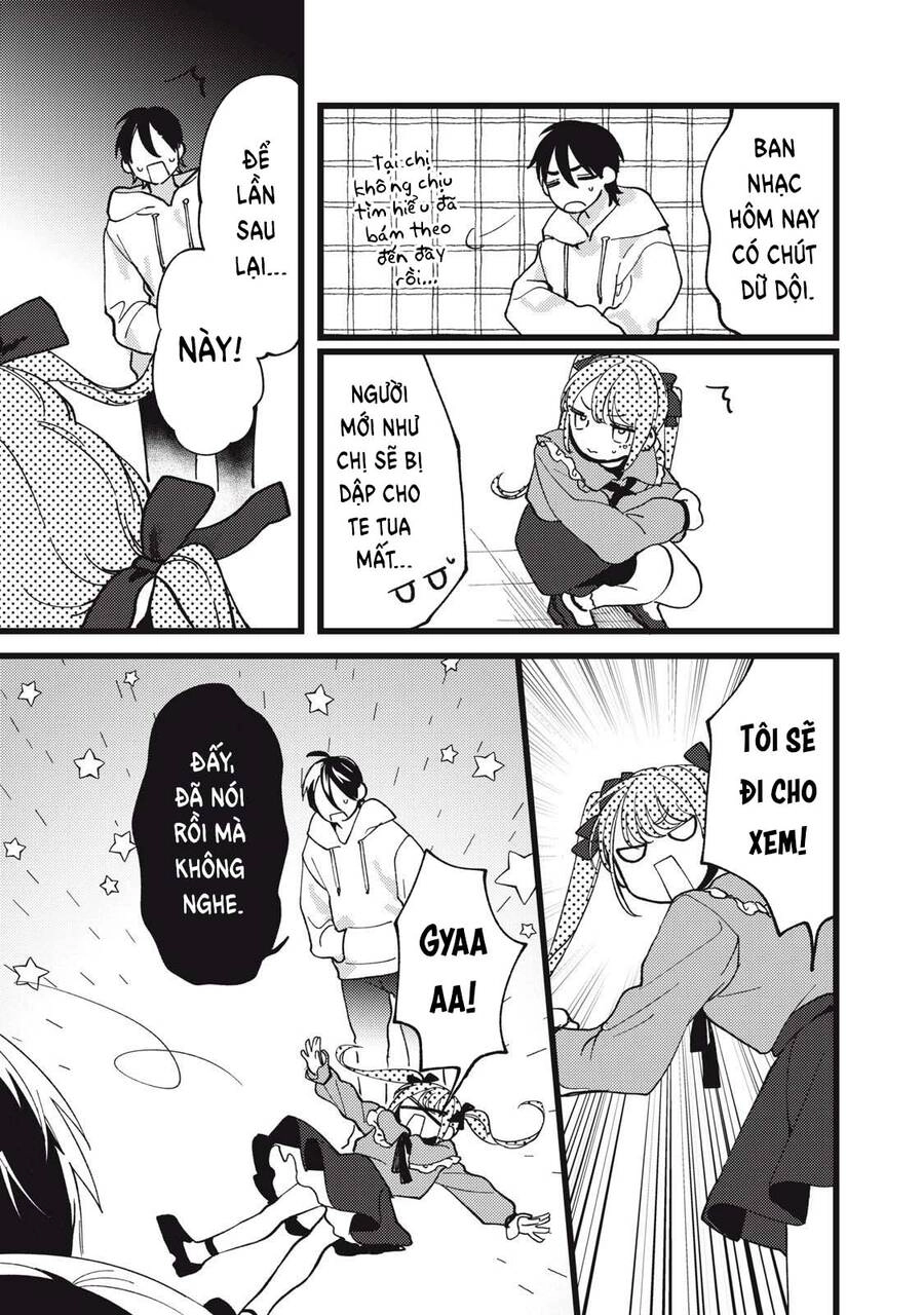 The Vampire Chapter 6 - 17