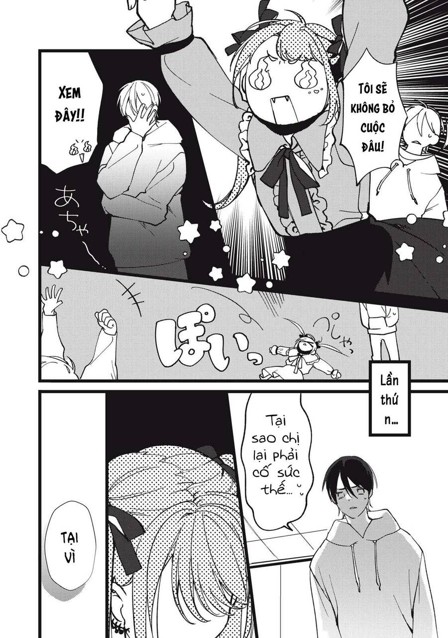 The Vampire Chapter 6 - 18