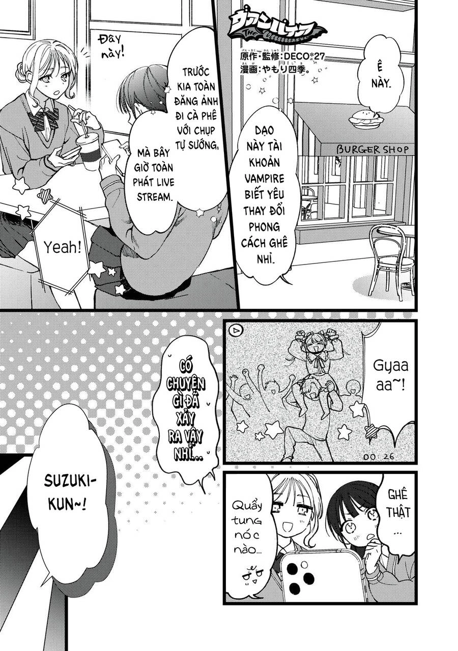 The Vampire Chapter 7 - 6