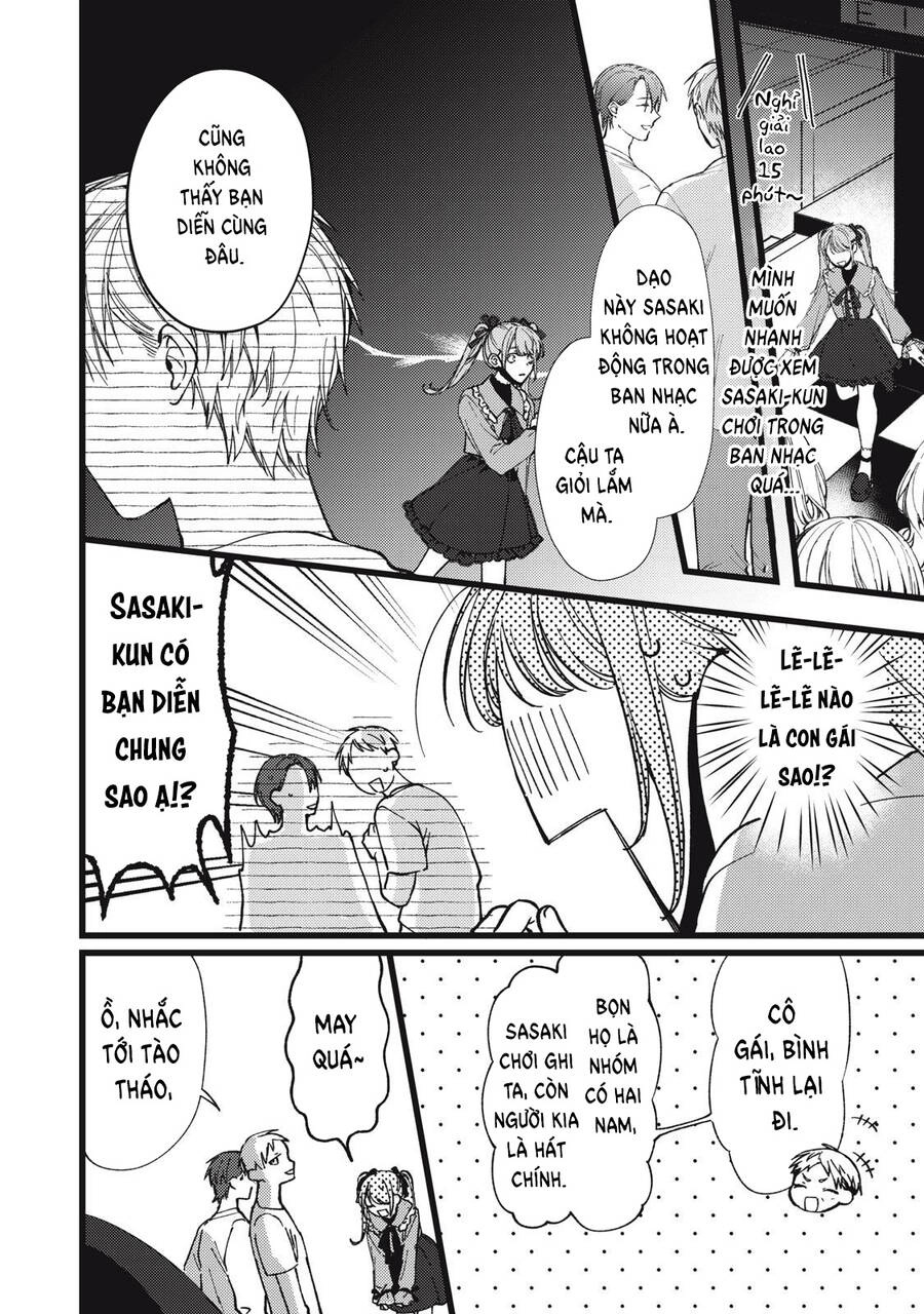 The Vampire Chapter 7 - 9