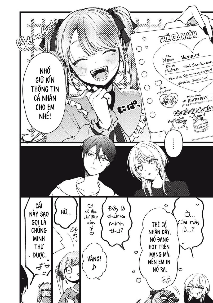 The Vampire Chapter 7 - 11