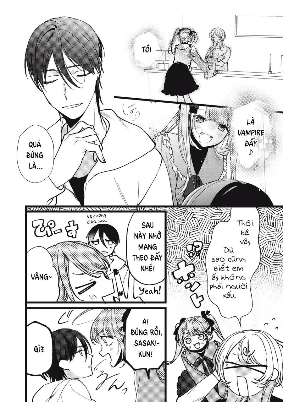 The Vampire Chapter 7 - 13