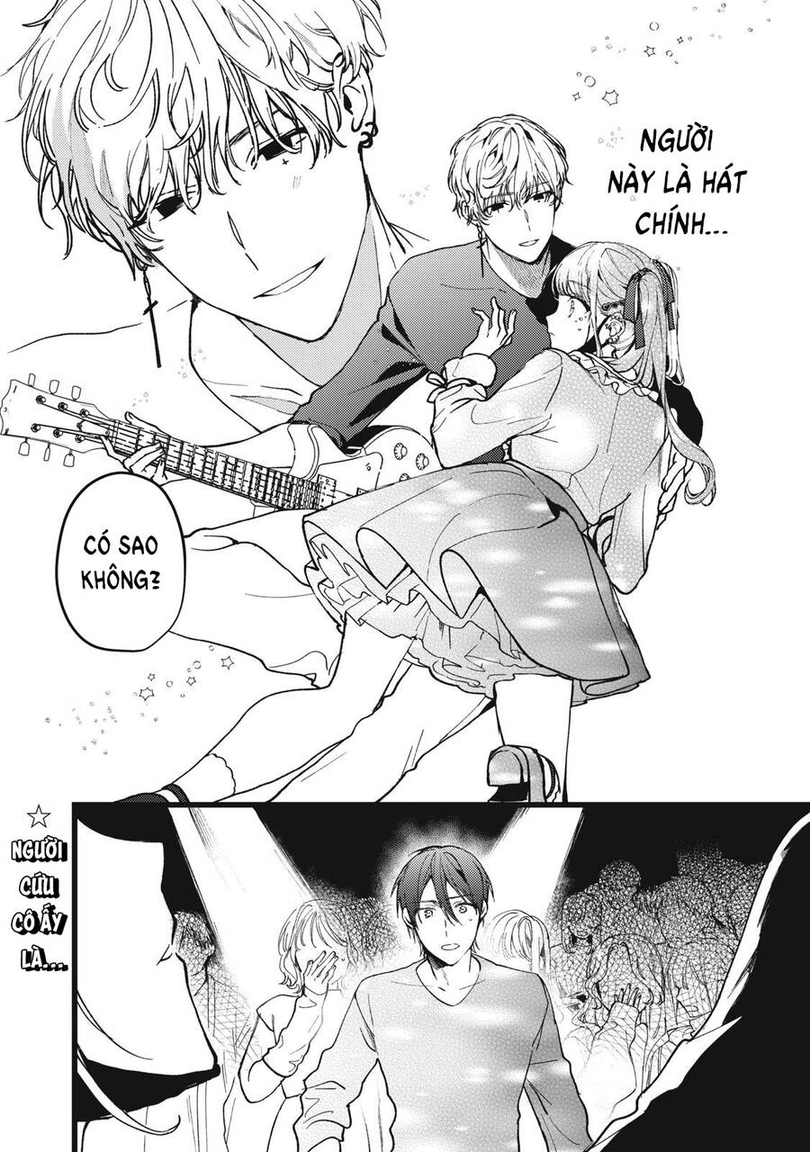 The Vampire Chapter 7 - 21