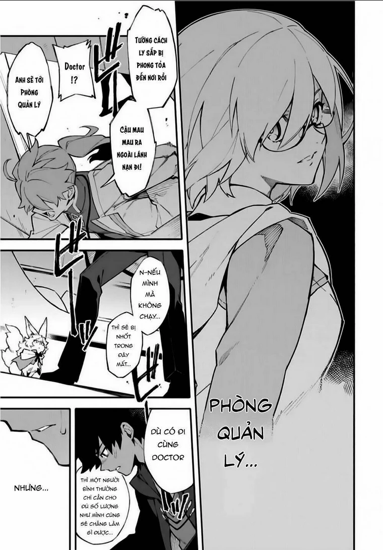 Fate/Grand Order -mortalis:stella- Chapter 1 - 37