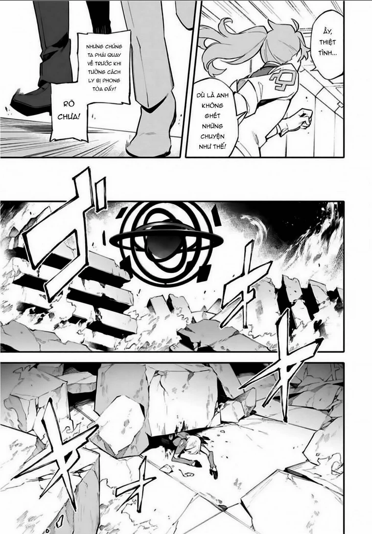 Fate/Grand Order -mortalis:stella- Chapter 1 - 39