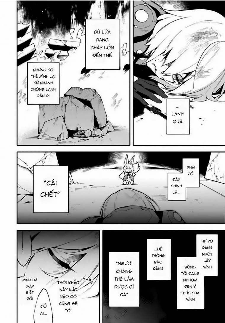 Fate/Grand Order -mortalis:stella- Chapter 1 - 40