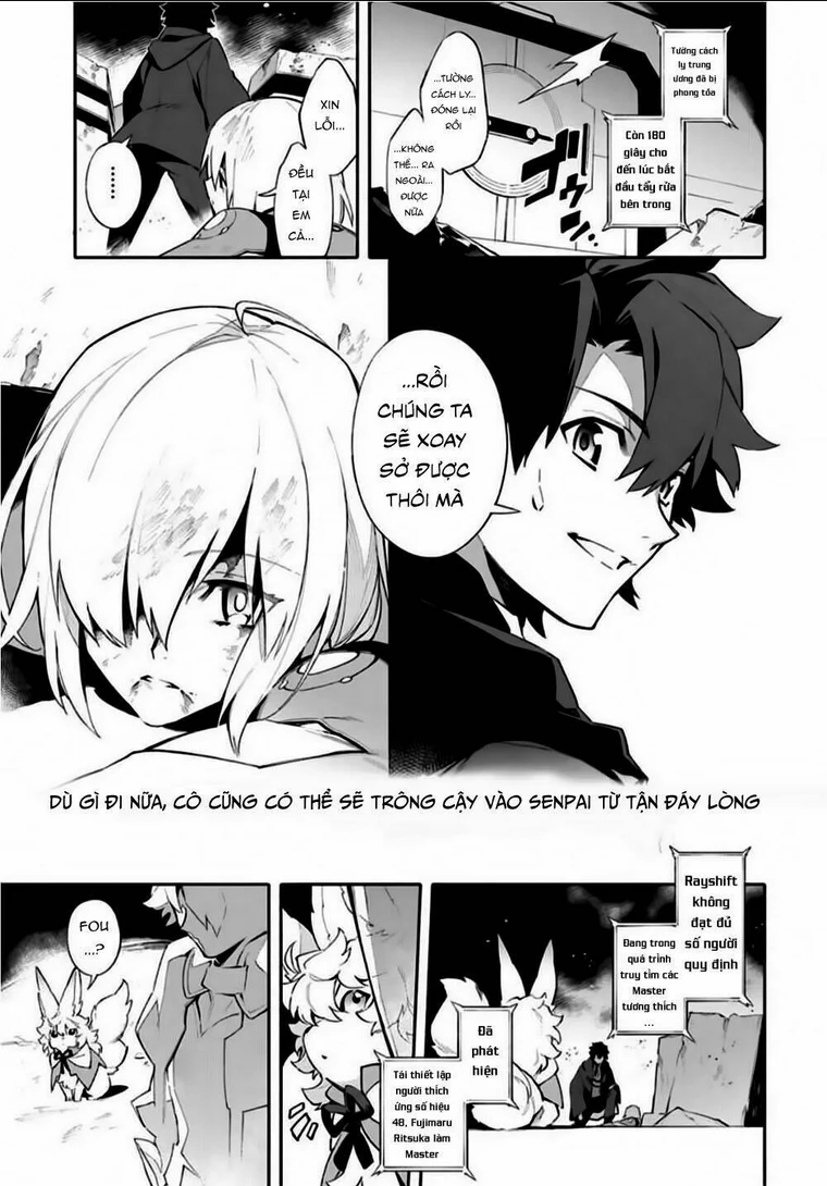 Fate/Grand Order -mortalis:stella- Chapter 1 - 43