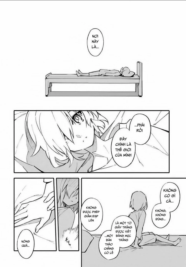 Fate/Grand Order -mortalis:stella- Chapter 1 - 46