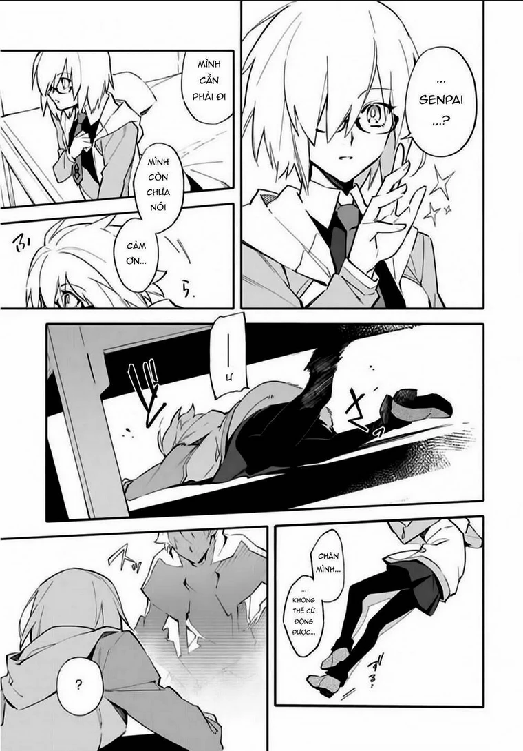 Fate/Grand Order -mortalis:stella- Chapter 1 - 47