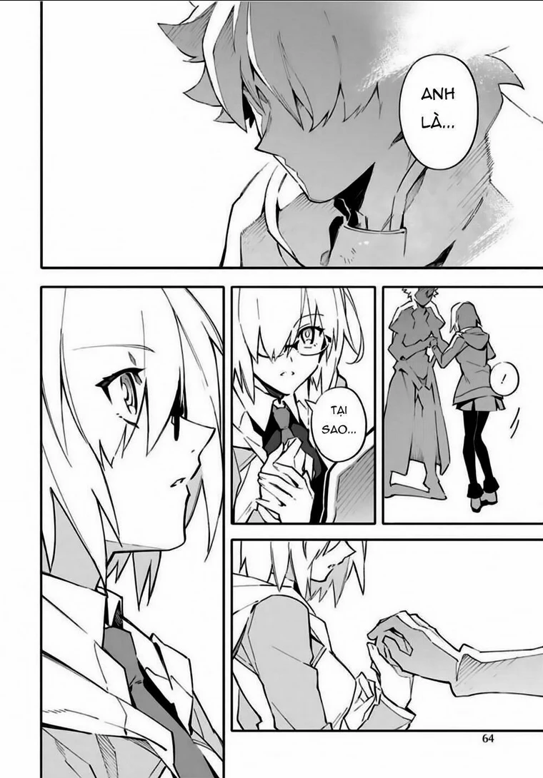 Fate/Grand Order -mortalis:stella- Chapter 1 - 48