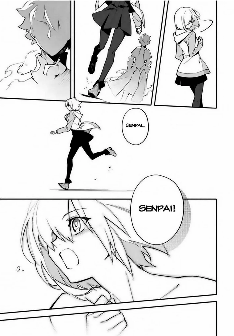 Fate/Grand Order -mortalis:stella- Chapter 1 - 49