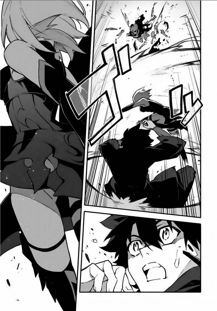 Fate/Grand Order -mortalis:stella- Chapter 1 - 51