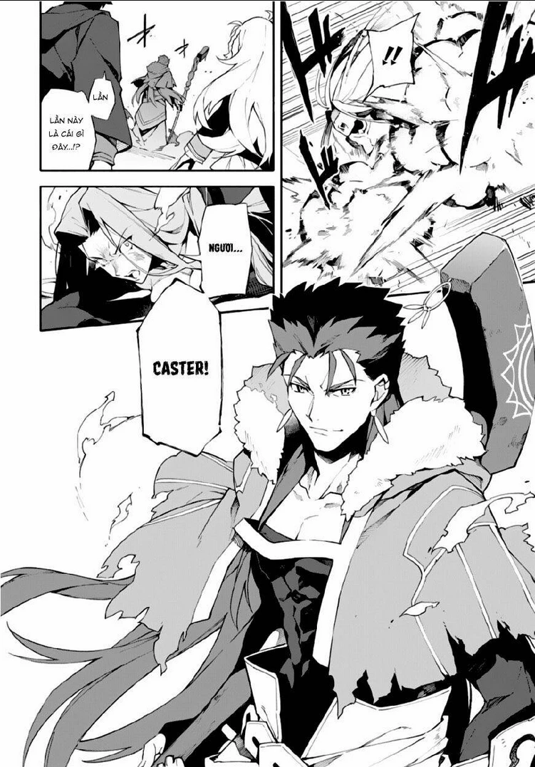 Fate/Grand Order -mortalis:stella- Chapter 2 - 18