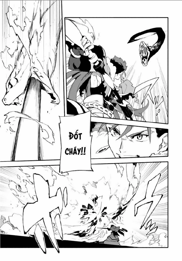 Fate/Grand Order -mortalis:stella- Chapter 2 - 27