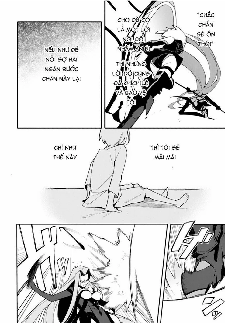 Fate/Grand Order -mortalis:stella- Chapter 2 - 28