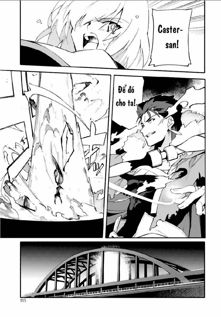 Fate/Grand Order -mortalis:stella- Chapter 2 - 29