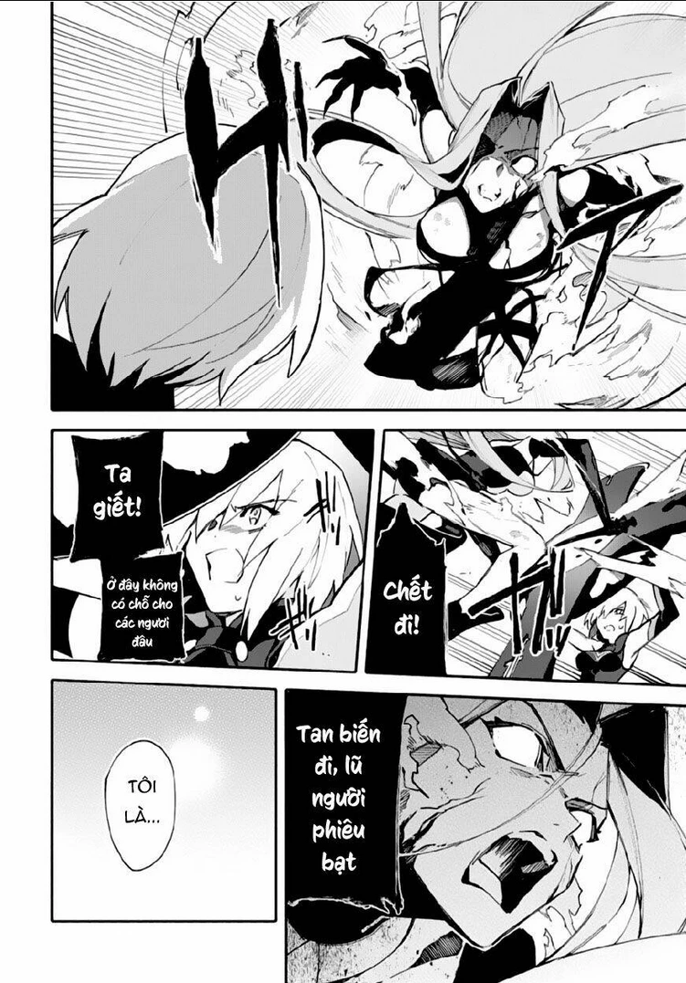 Fate/Grand Order -mortalis:stella- Chapter 2 - 30