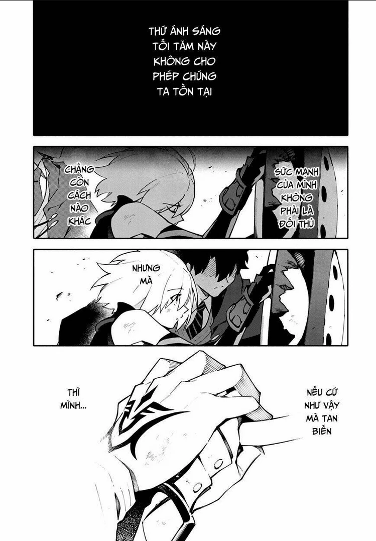 Fate/Grand Order -mortalis:stella- Chapter 4 - 12