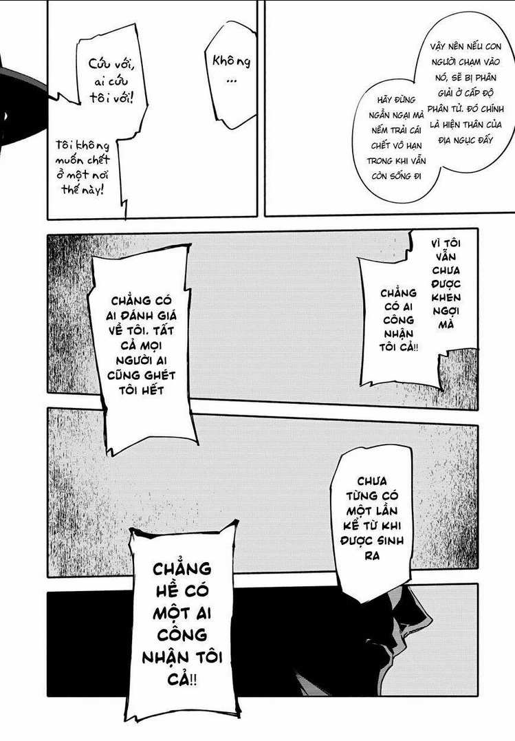 Fate/Grand Order -mortalis:stella- Chapter 4 - 22