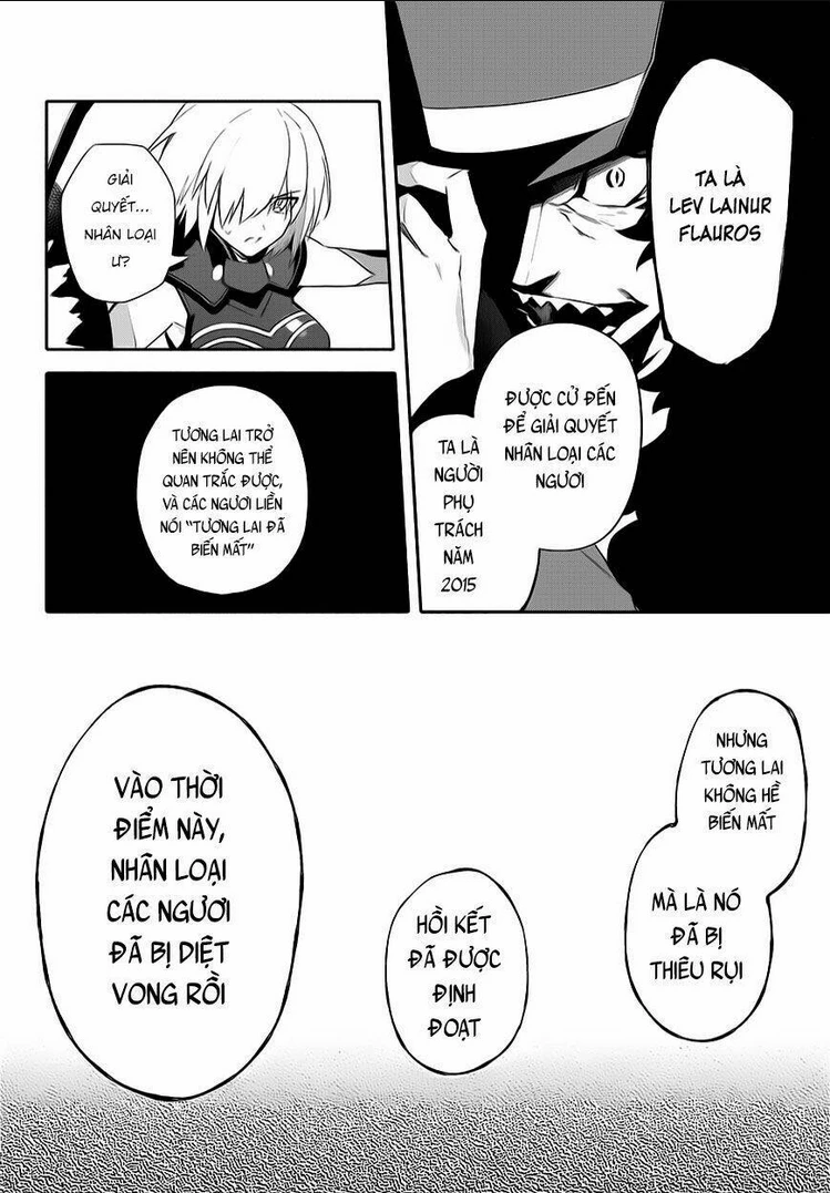 Fate/Grand Order -mortalis:stella- Chapter 4 - 24