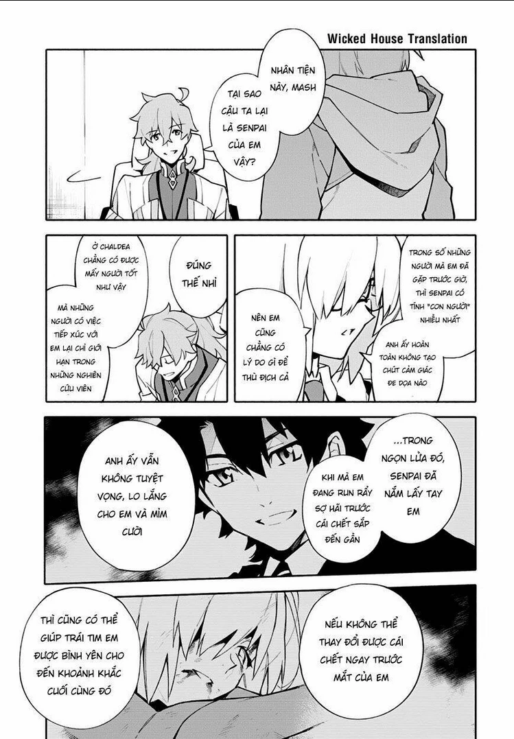 Fate/Grand Order -mortalis:stella- Chapter 4 - 29