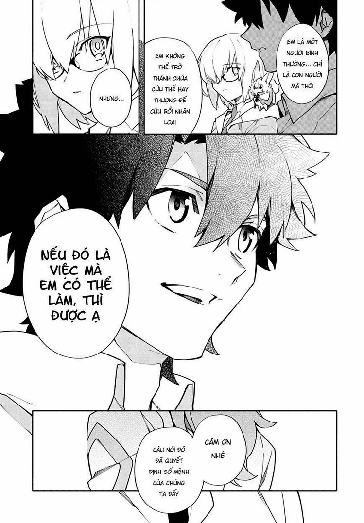 Fate/Grand Order -mortalis:stella- Chapter 4 - 40