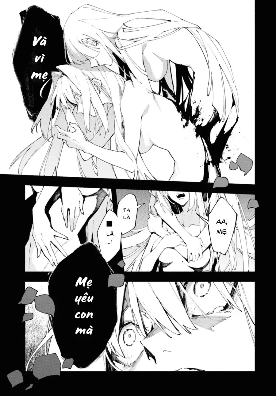 Fate/Grand Order -mortalis:stella- Chapter 19.1 - 4