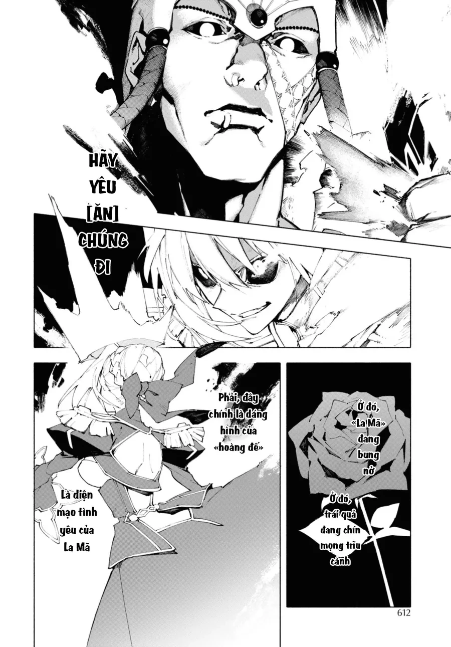 Fate/Grand Order -mortalis:stella- Chapter 19.1 - 7