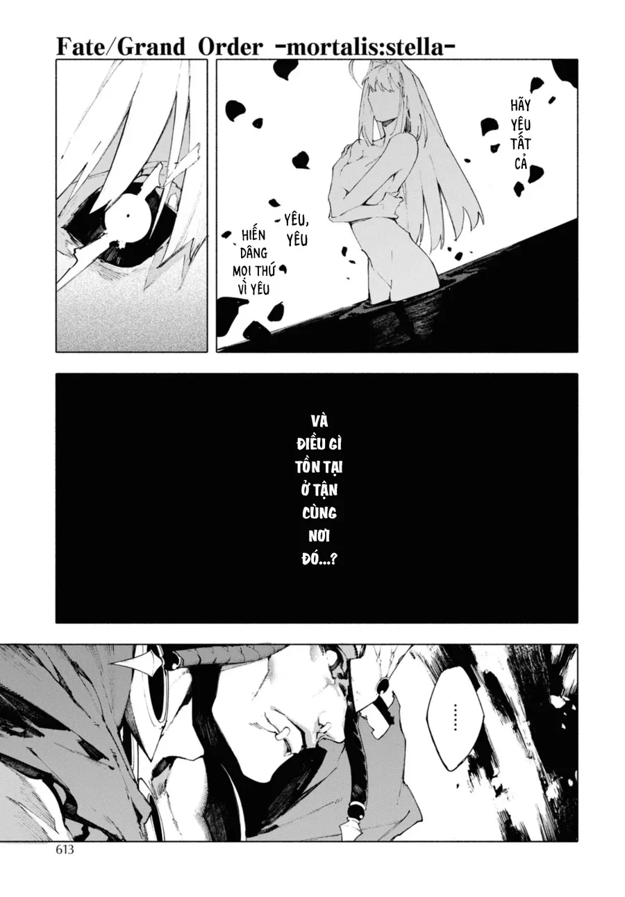 Fate/Grand Order -mortalis:stella- Chapter 19.1 - 8
