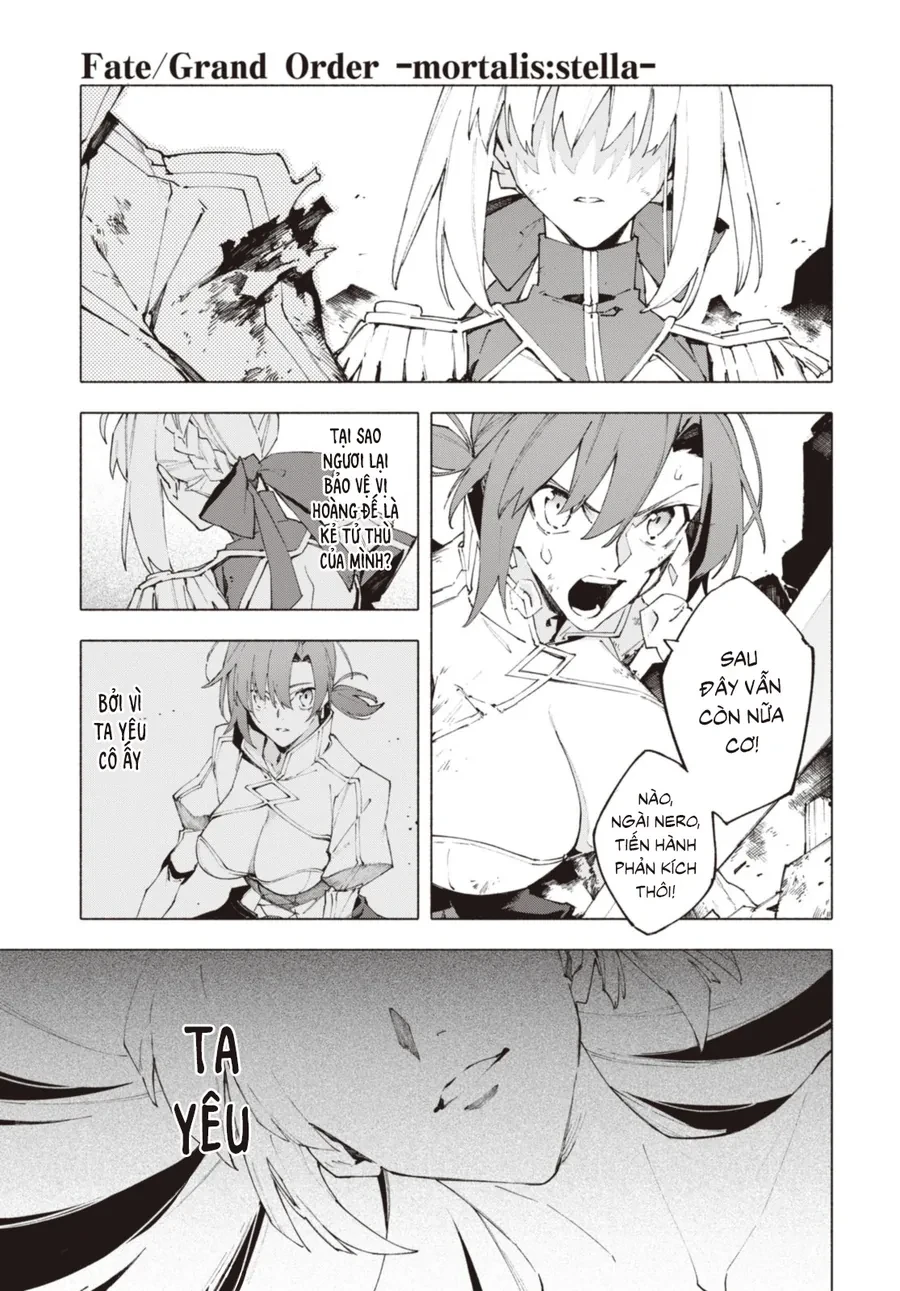 Fate/Grand Order -mortalis:stella- Chapter 19.2 - 8
