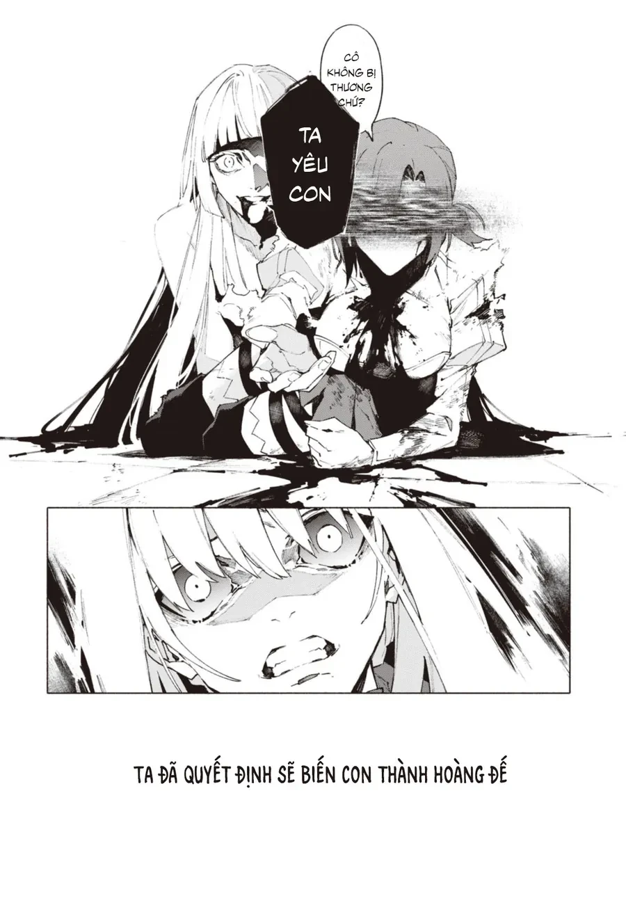 Fate/Grand Order -mortalis:stella- Chapter 19.2 - 13