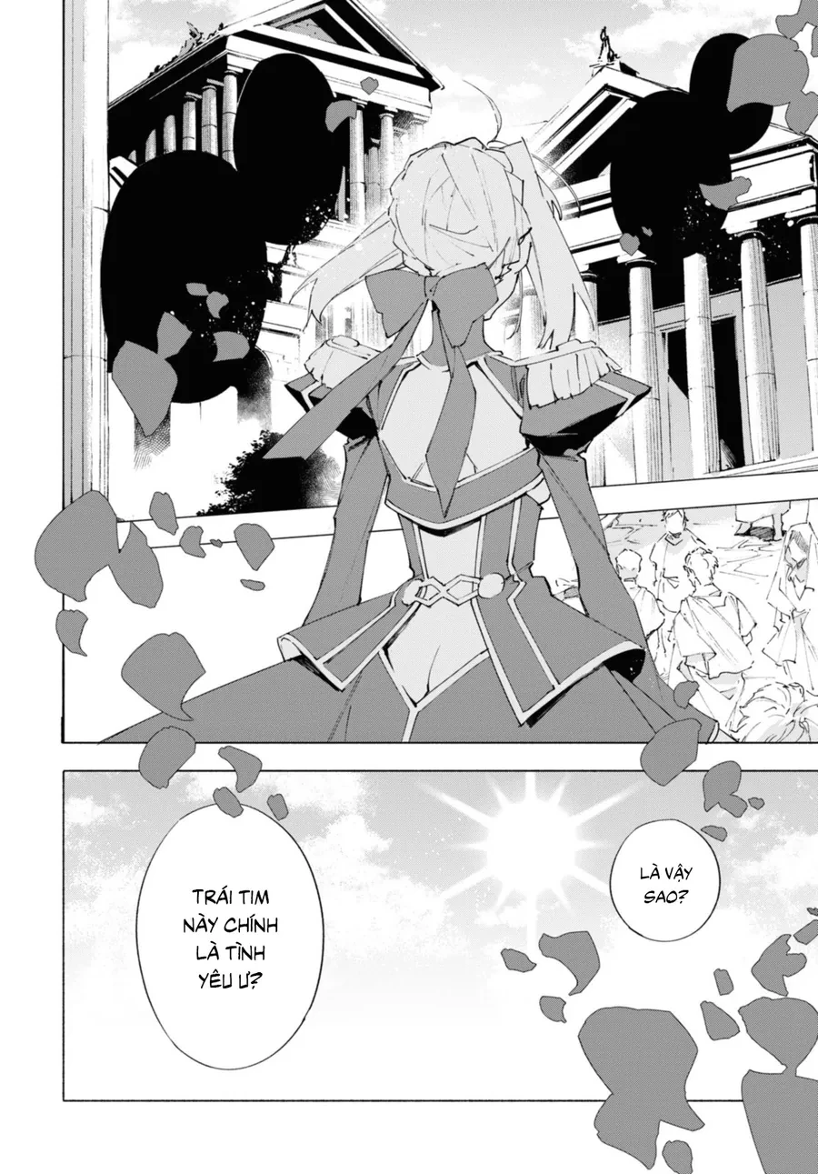 Fate/Grand Order -mortalis:stella- Chapter 19.3 - 15