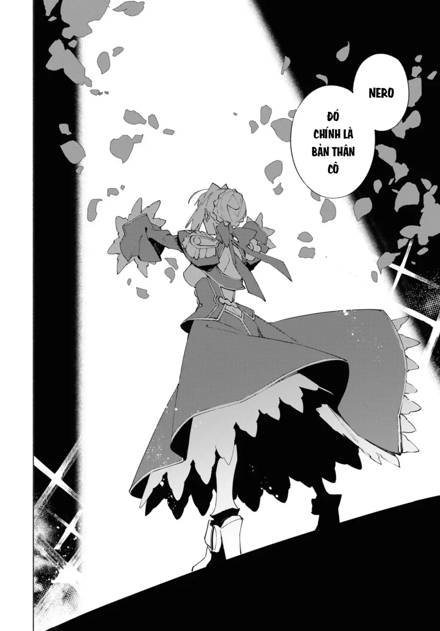 Fate/Grand Order -mortalis:stella- Chapter 19.3 - 17