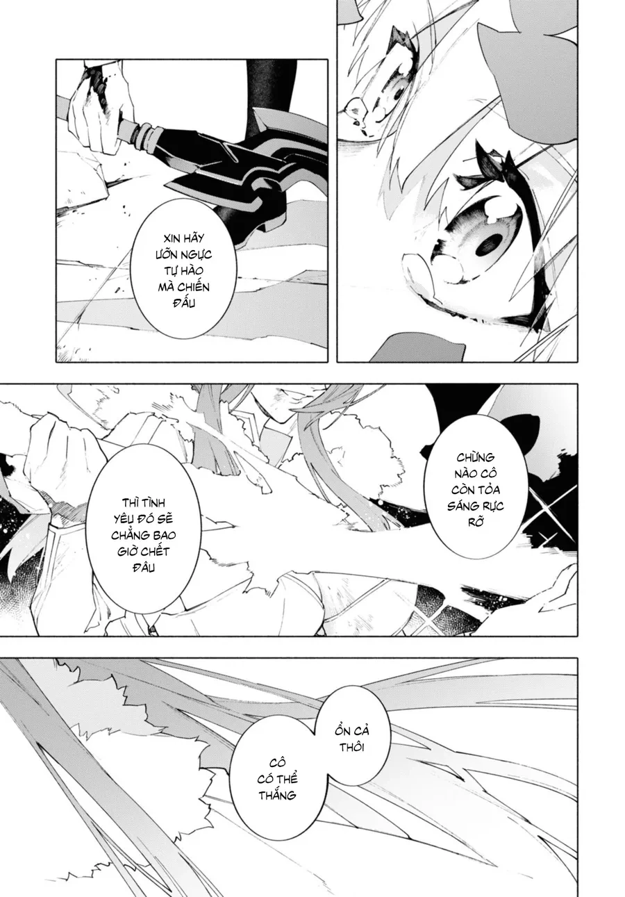 Fate/Grand Order -mortalis:stella- Chapter 19.3 - 18