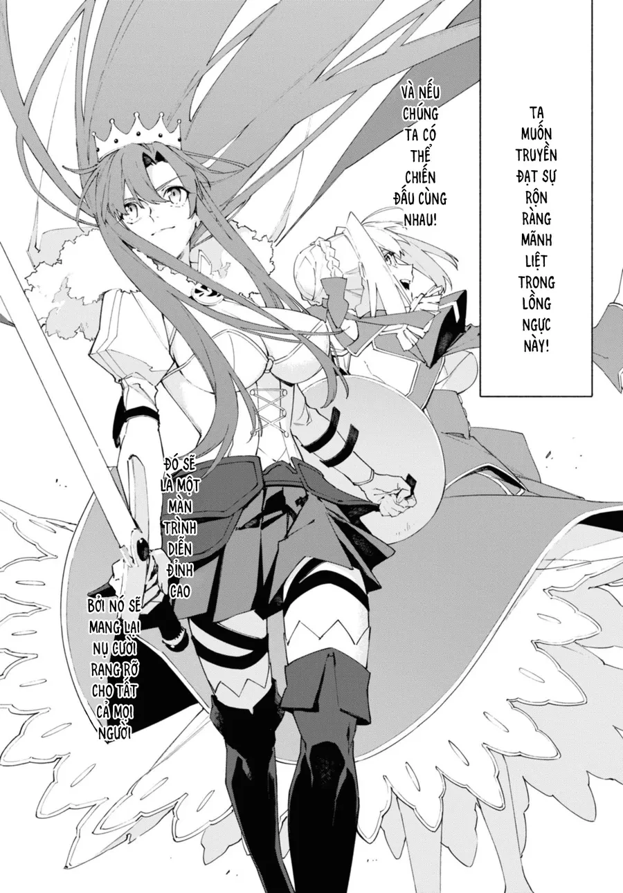 Fate/Grand Order -mortalis:stella- Chapter 20.1 - 5