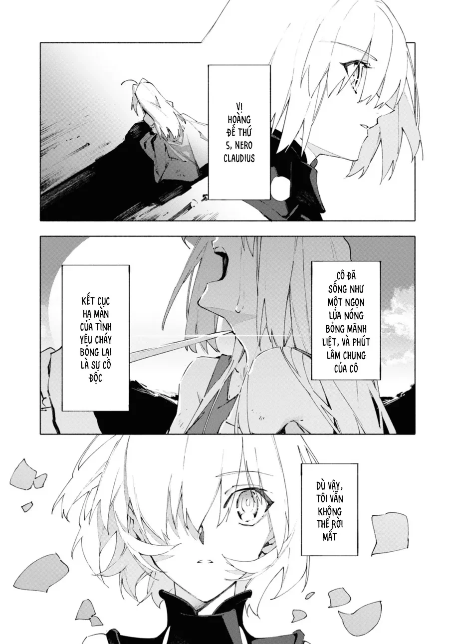 Fate/Grand Order -mortalis:stella- Chapter 20.1 - 10