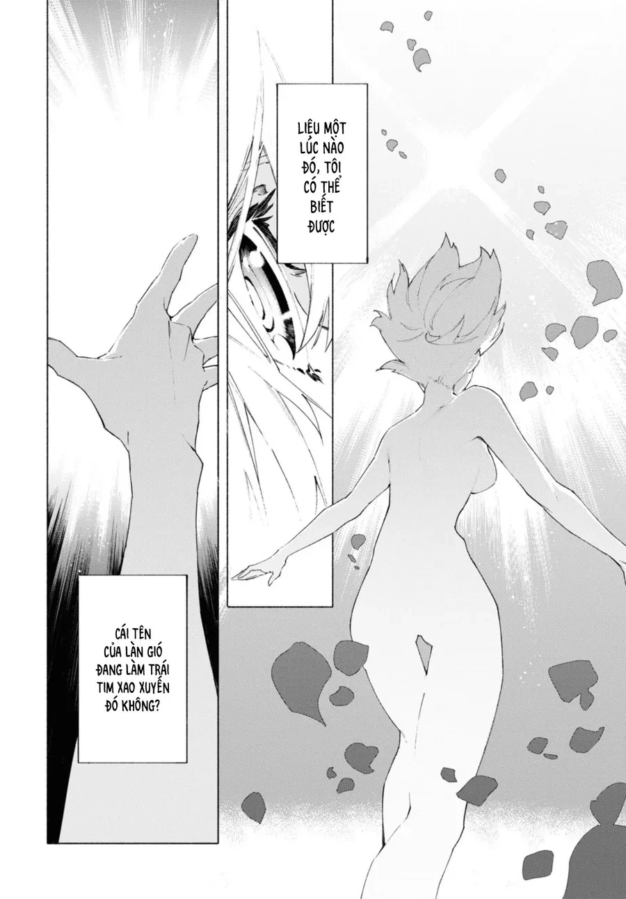 Fate/Grand Order -mortalis:stella- Chapter 20.1 - 11