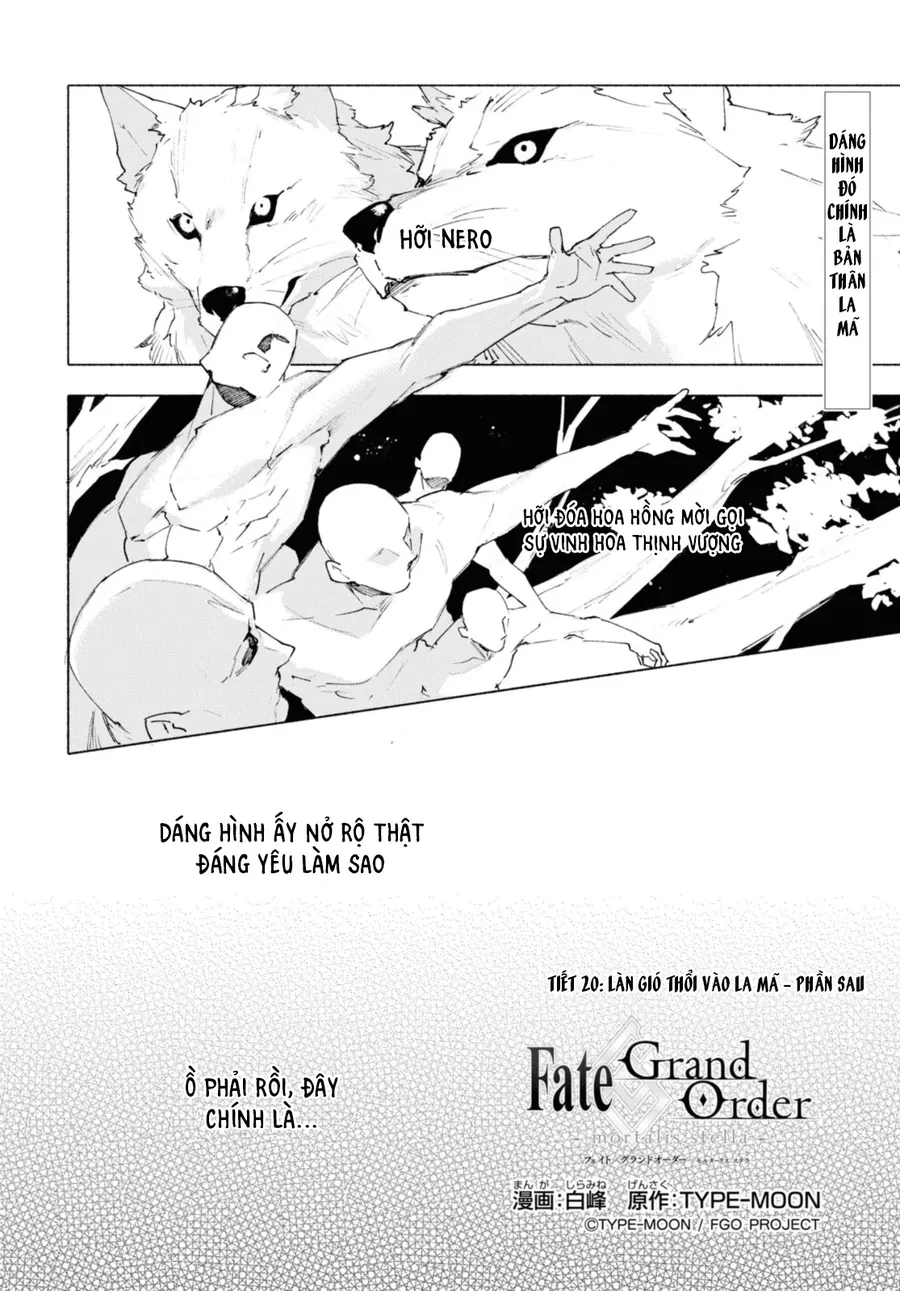 Fate/Grand Order -mortalis:stella- Chapter 20.2 - 2