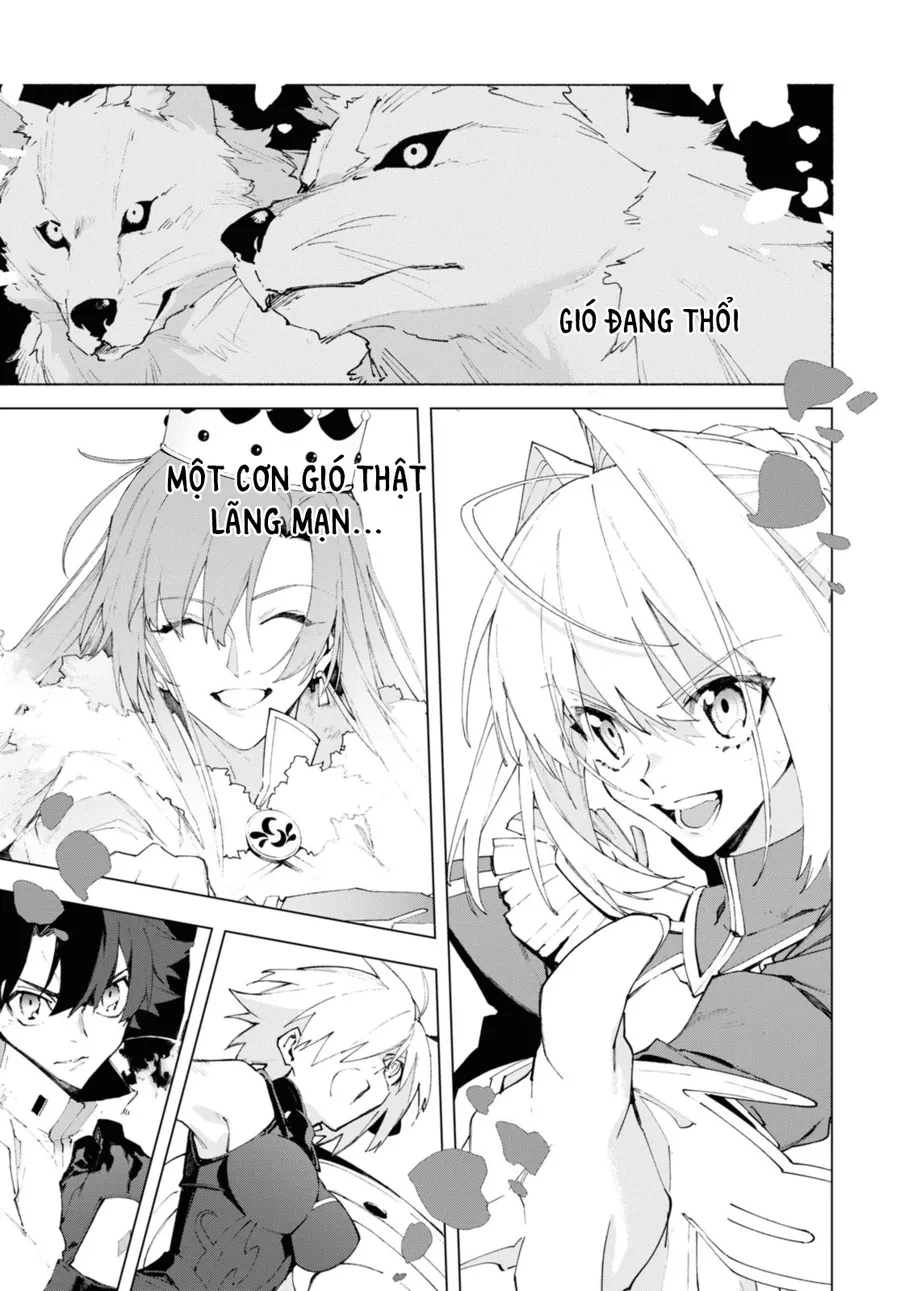 Fate/Grand Order -mortalis:stella- Chapter 20.2 - 10