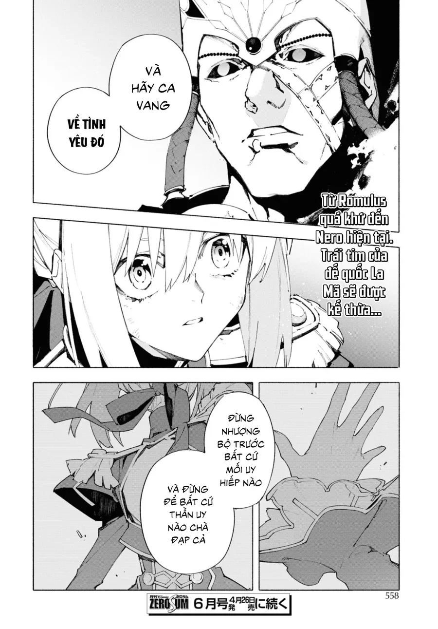 Fate/Grand Order -mortalis:stella- Chapter 21.1 - 11