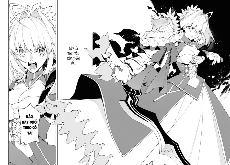 Fate/Grand Order -mortalis:stella- Chapter 21.2 - 6