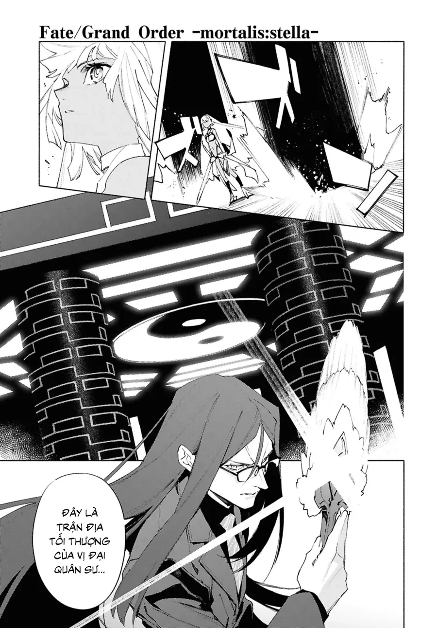 Fate/Grand Order -mortalis:stella- Chapter 21.2 - 14