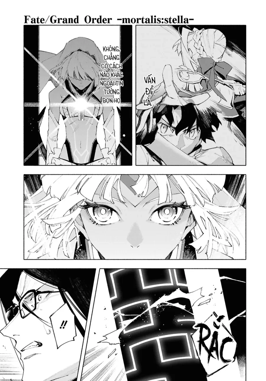 Fate/Grand Order -mortalis:stella- Chapter 21.2 - 17