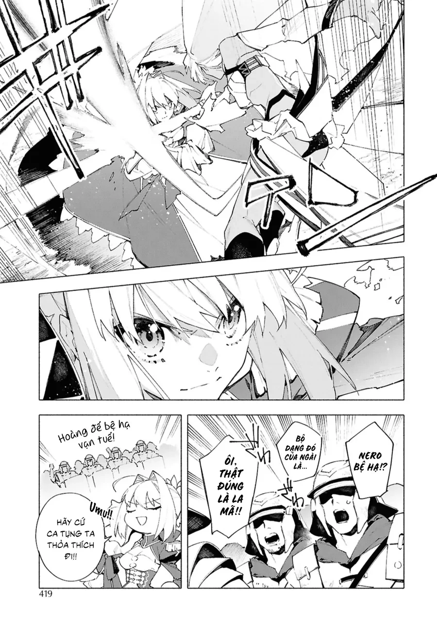 Fate/Grand Order -mortalis:stella- Chapter 21.3 - 3