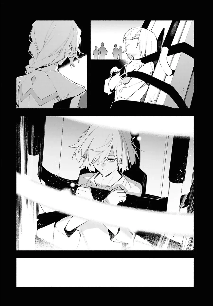 Fate/Grand Order -mortalis:stella- Chapter 21.3 - 6